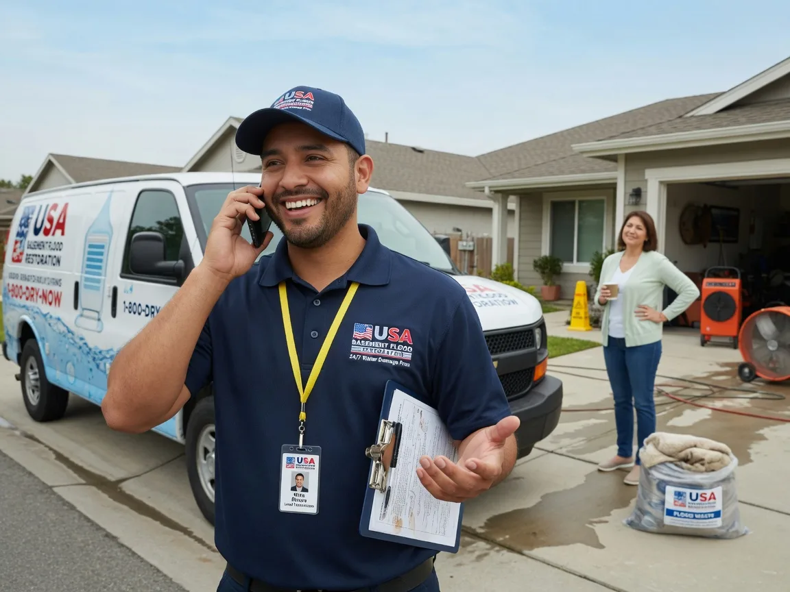 Basement Flood Cleanup Wisconsin Dells, WI FAQs